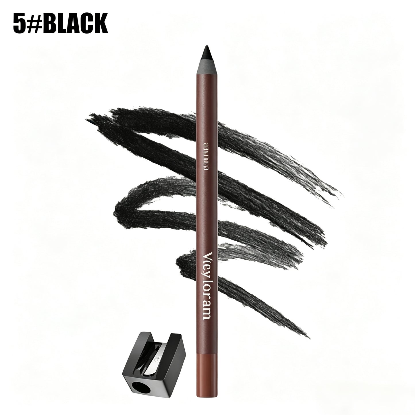 Veyloram Limited Time Offer-BUY 1 GET 1 FREE💜24HR Waterproof Eyeliner — Day to Night Wear