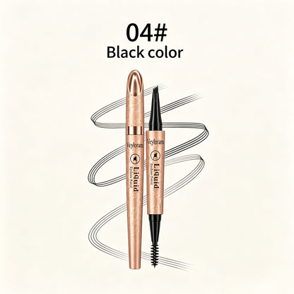 Veyloram 3D Waterproof Microblading Eyebrow Pen | Buy 1 Get 1 FREE