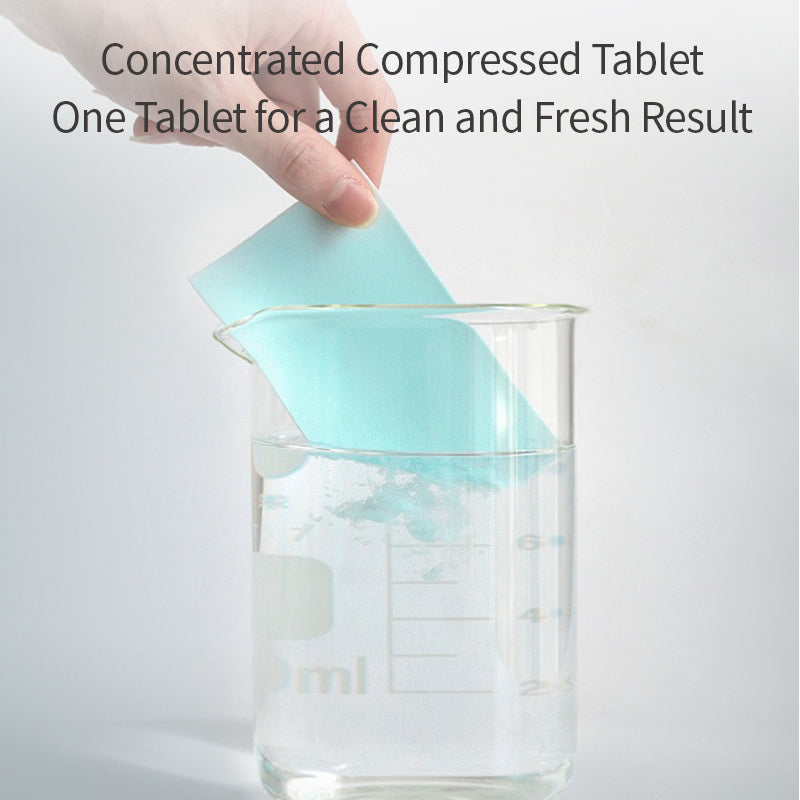 Veyloram Multi-Effect Floor Cleaning Sheets 30-Pieces
