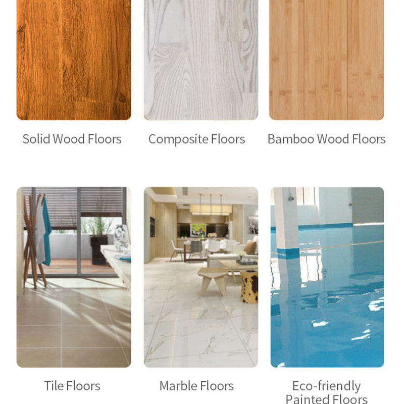 Veyloram Multi-Effect Floor Cleaning Sheets 30-Pieces