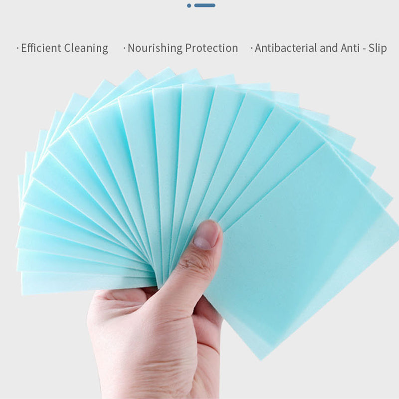 Veyloram Multi-Effect Floor Cleaning Sheets 30-Pieces